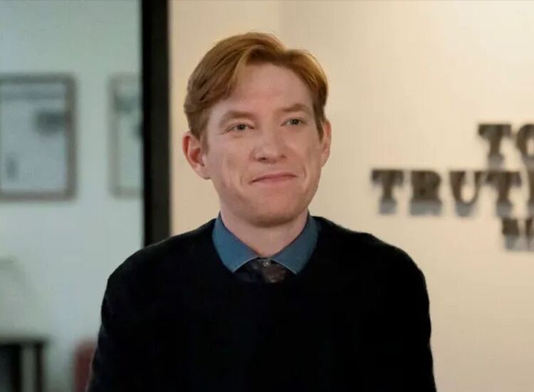 Gleeson Portrays the Ups and Downs of Newspaper Editing