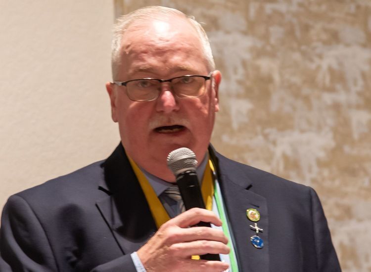 Hibernians Congratulate President Connolly