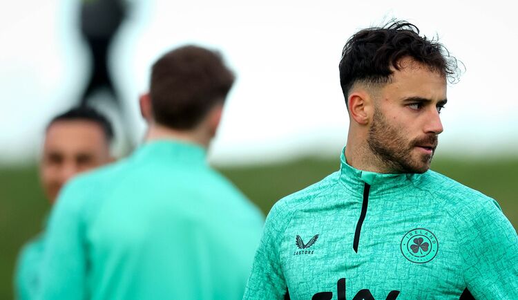 Uphill battle for Republic in final WC qualification games