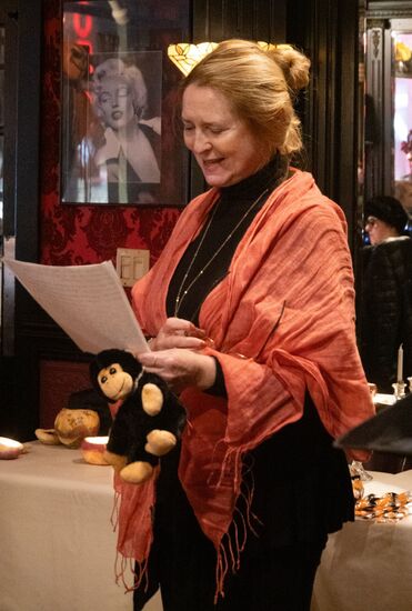 Celebrating Samhain in NYC