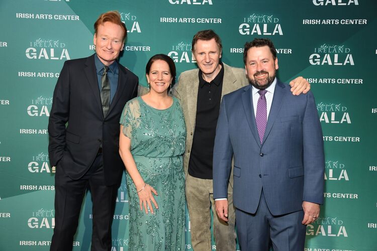 IAC honor Conan, raise $3.8m