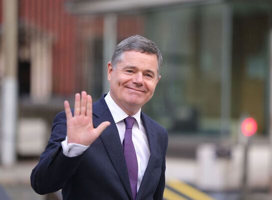 Mr. Donohoe Comes to Washington