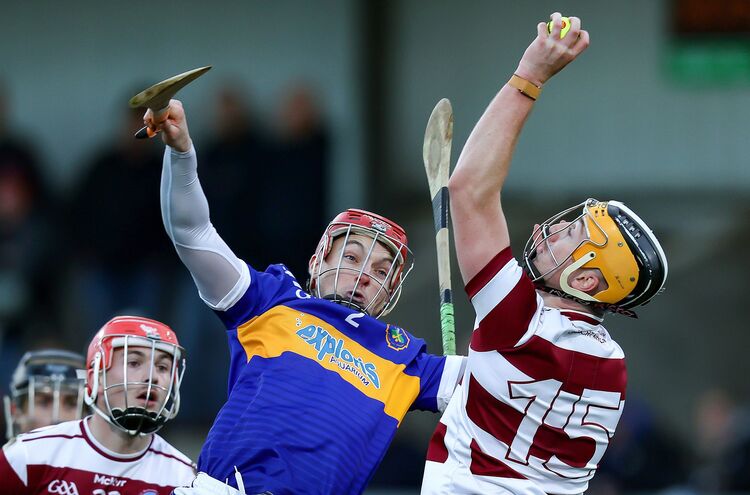 Determined Ballygunner blitz holders Sarsfield in Munster