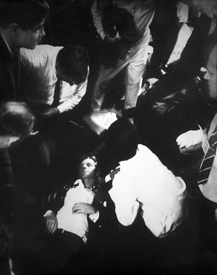 Through history's lens