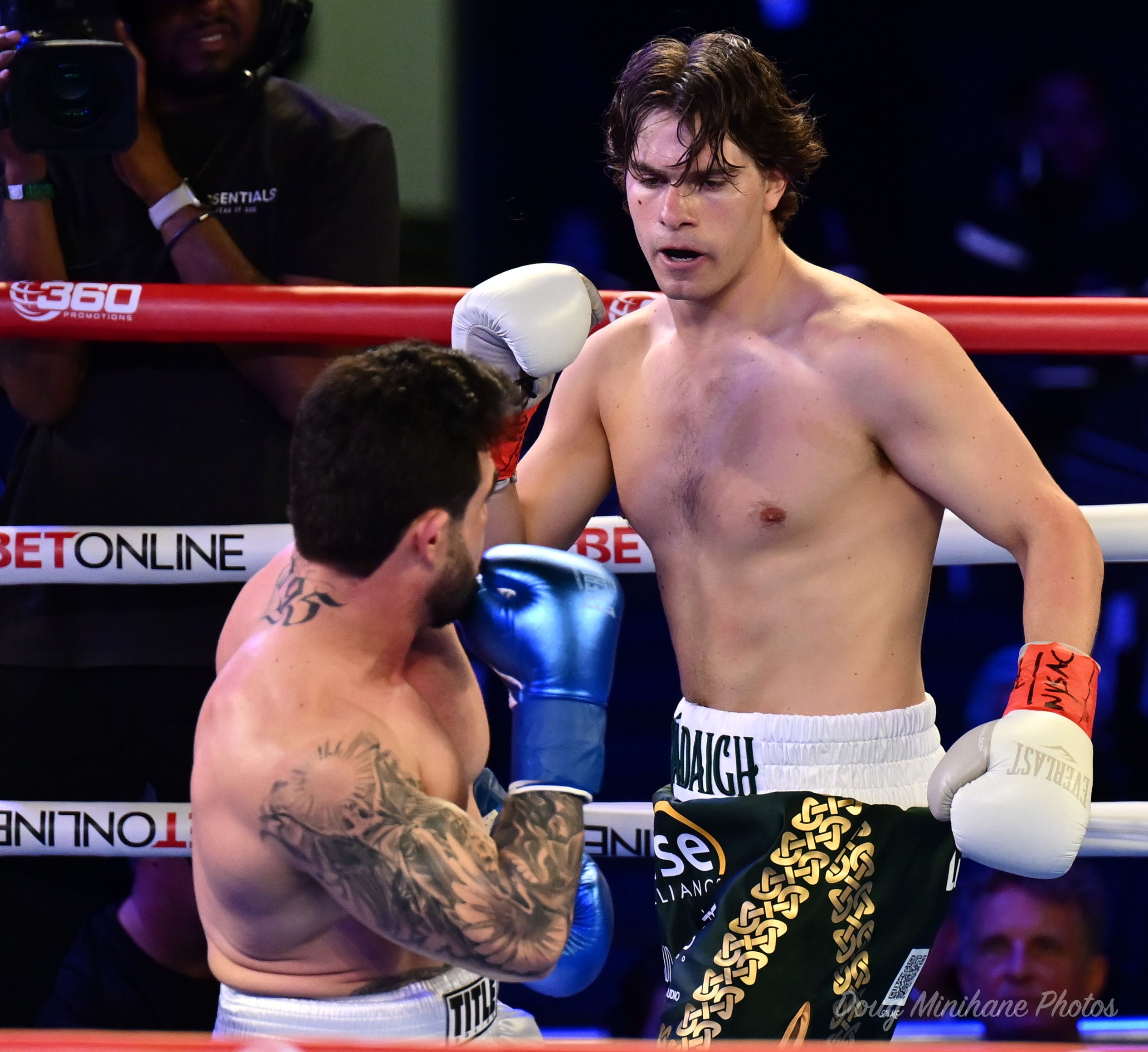 In his sixth fight in New York since 2022, Ryan O’Rourke, aka “The Silent Assassin,” puts his unblemished record on the line against fellow undefea...