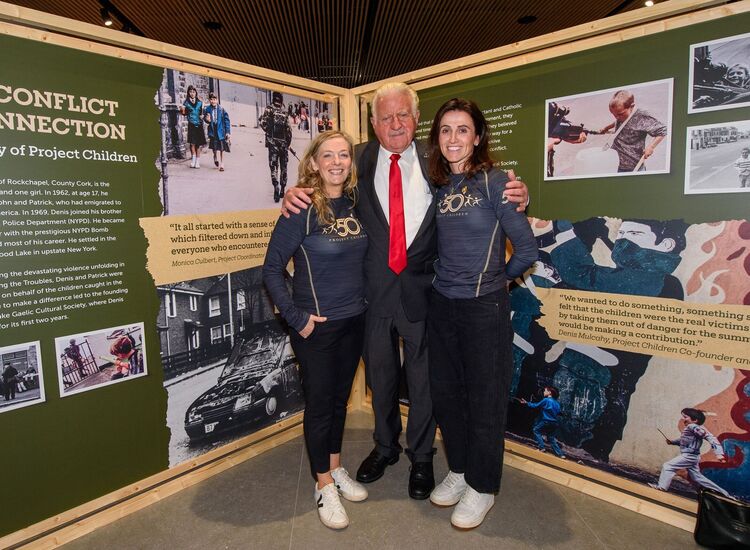 Project Children's New Home in Monaghan