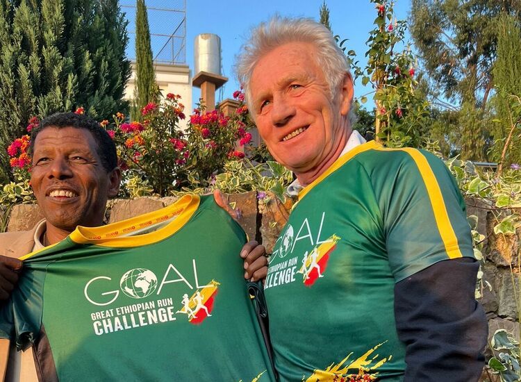 GOAL Returns to Ethiopia