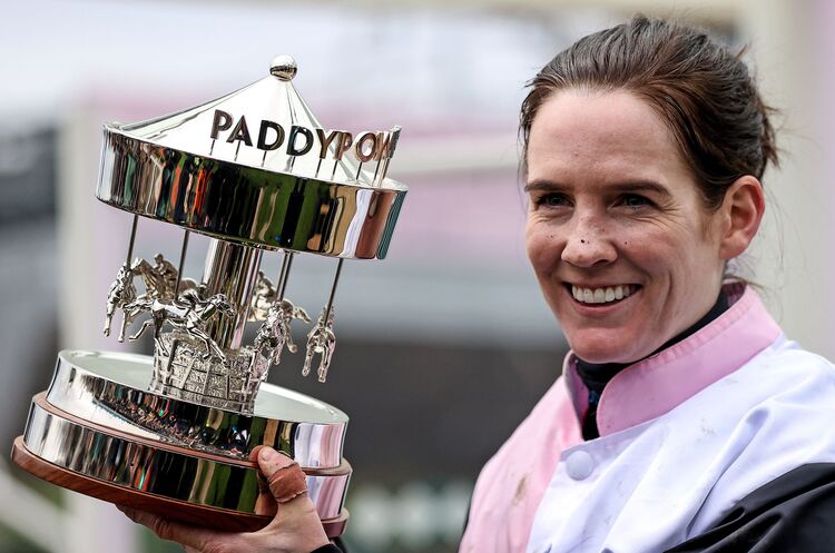 New Cheltenham role for former champ Blackmore