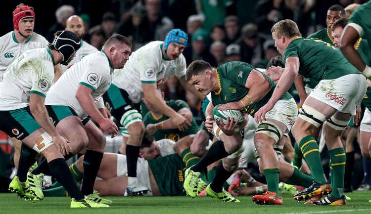 'Boks win exposes gulf in class