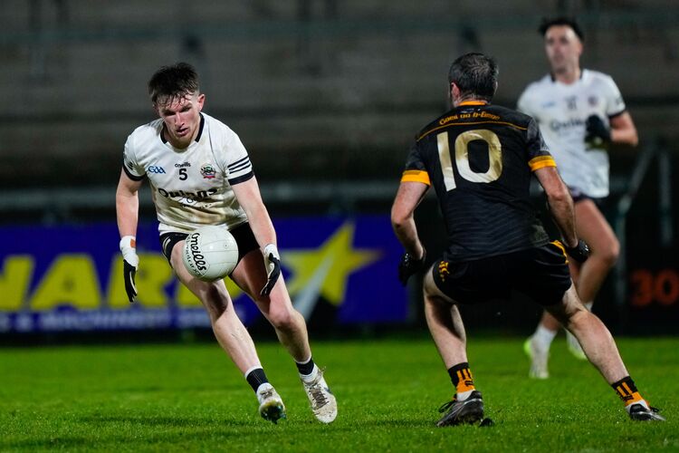 Kilcoo hit top gear vs. Gaels