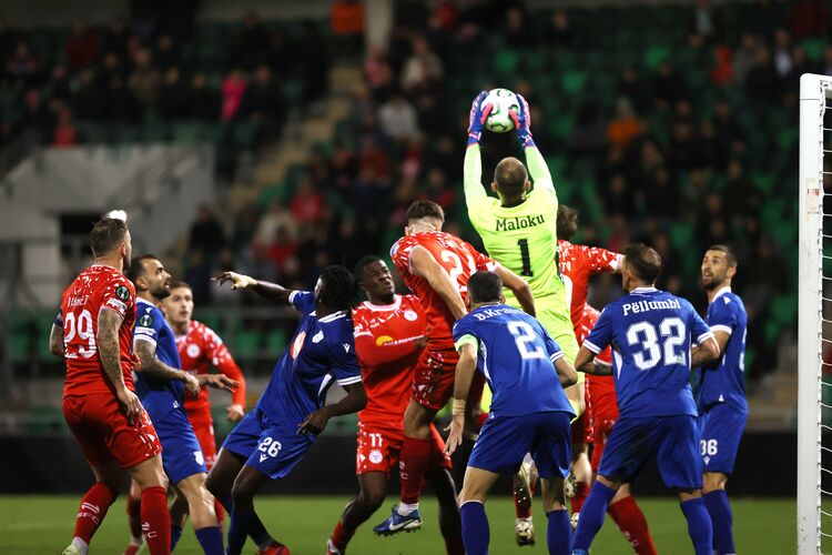 Ukrainian fans to pack Tallaght