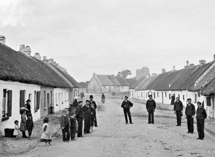 Irish National Archives is Seeking Centenarians