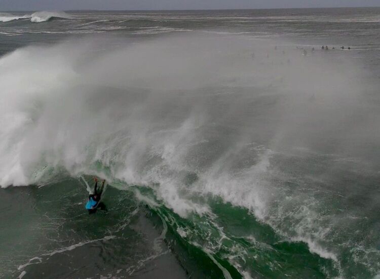 Surf's Up in Sligo