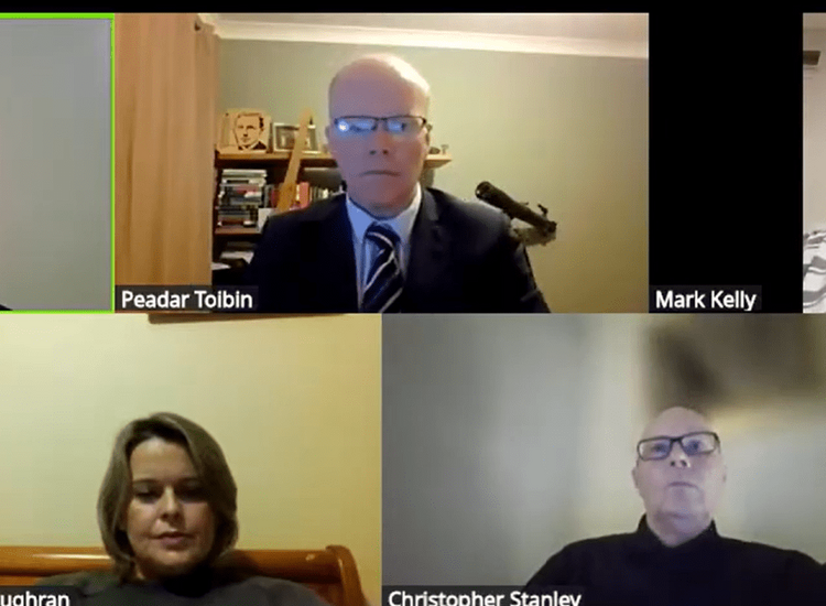 AOH Webinar Hears of 'Special Protections