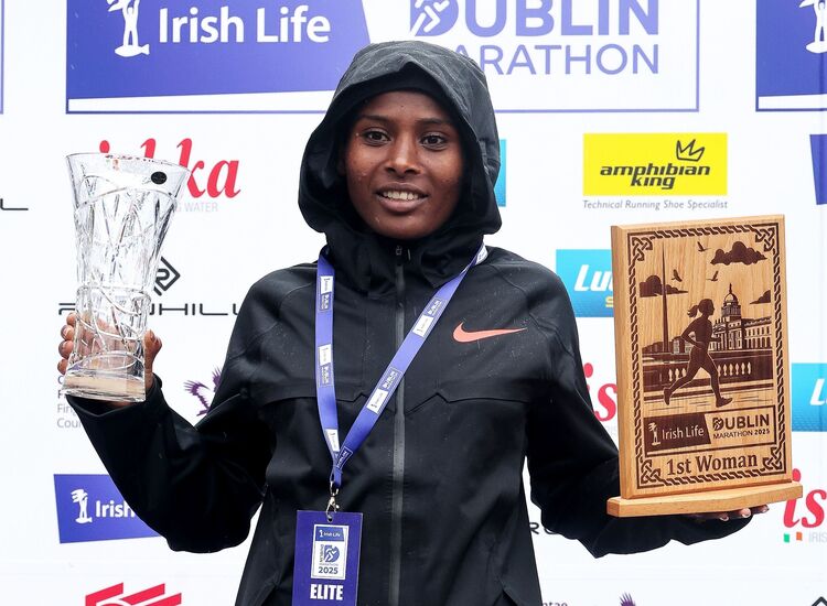 Not all happy with 'step forward'