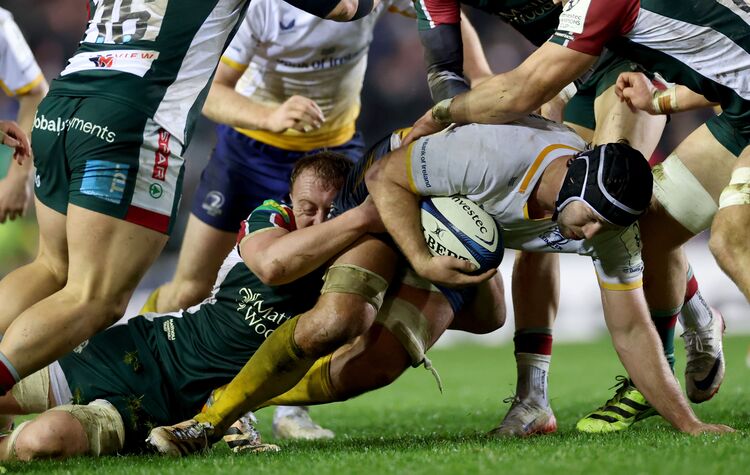 Byrne's boot proves decisive