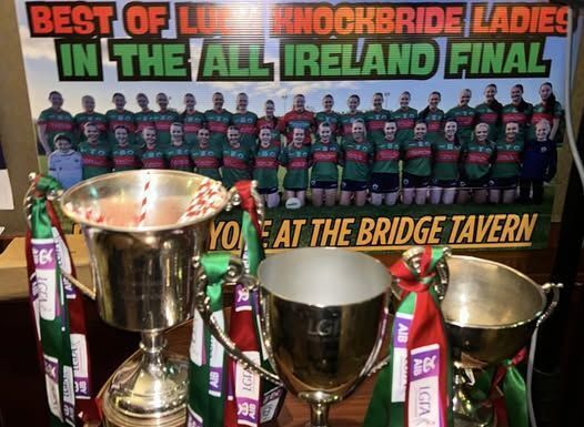 Knockbride's Magnificent Treble