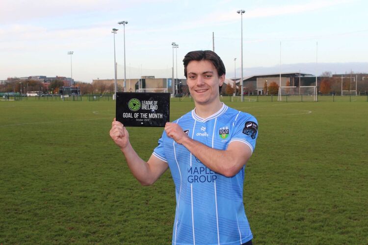 Lansdowne Yonkers lifted by goal-scoring ace from Ireland