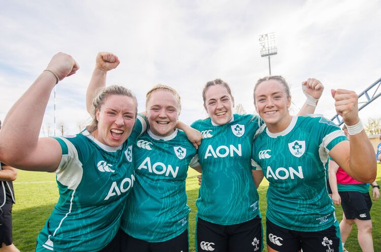 Ireland to host Italy in Galway