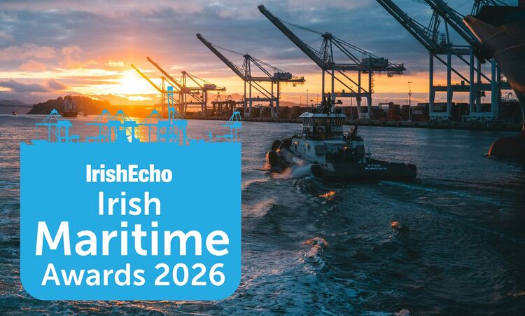 Call for Nominations  Inaugural Irish–American Maritime Excellence Awards