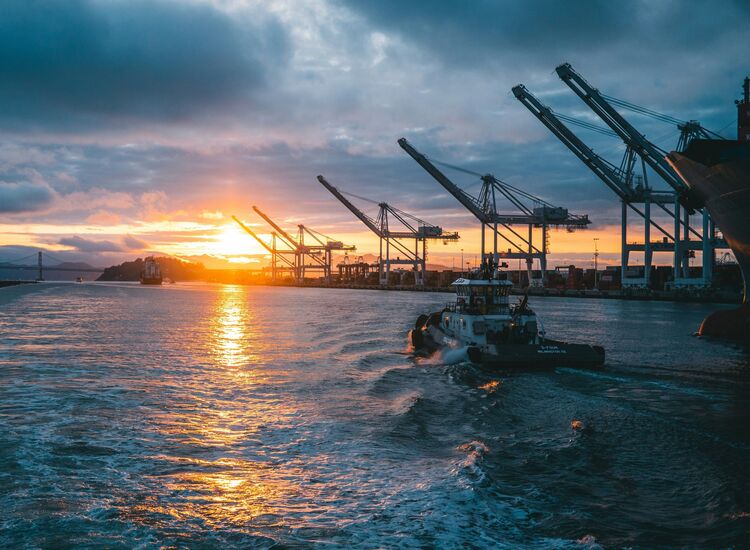 Fair wind behind inaugural Irish Maritime Awards