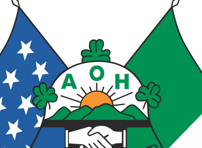 Hibernians Condemn Diversity Visa Suspension