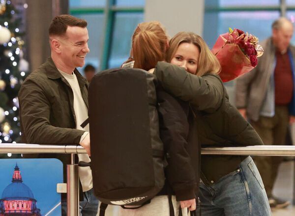 Home for the Holidays