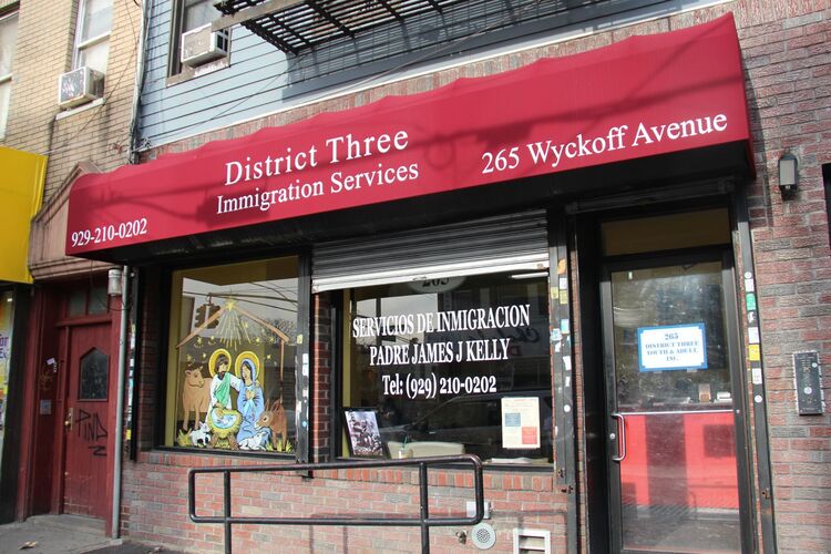 County Limerick-born priest Kelly is a hero to Brooklyn immigrants