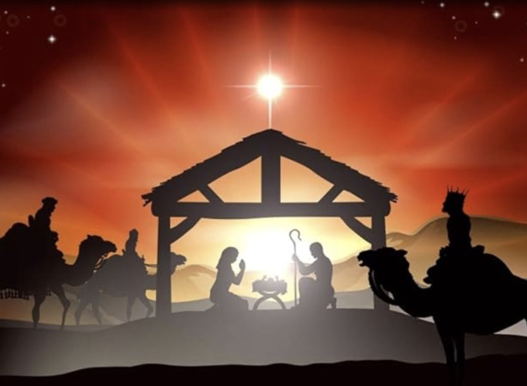 Gerry Adams: For Gazans, the Nativity scene is a truly horrific one