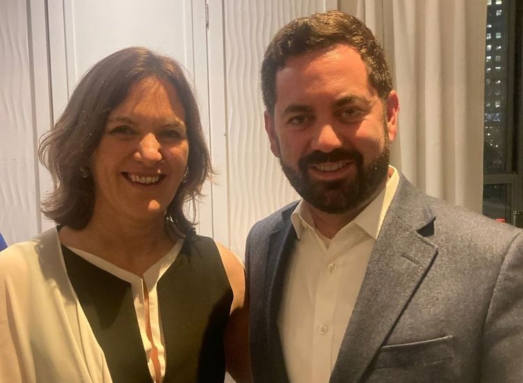 Rep. Lawler addresses Irish Law & Order Awards; hints at run for Governor but could NI Envoy post await?