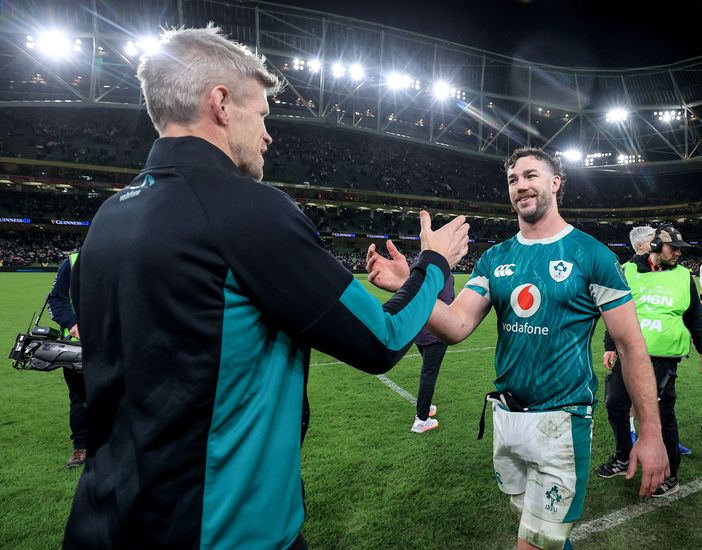 Easterby delighted with win over big-hitters England