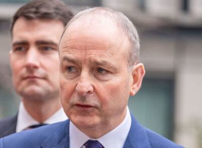 Hold Your Horses Says Martin