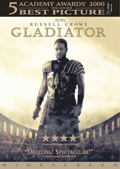 EDITORIAL: Are You Not Entertained?