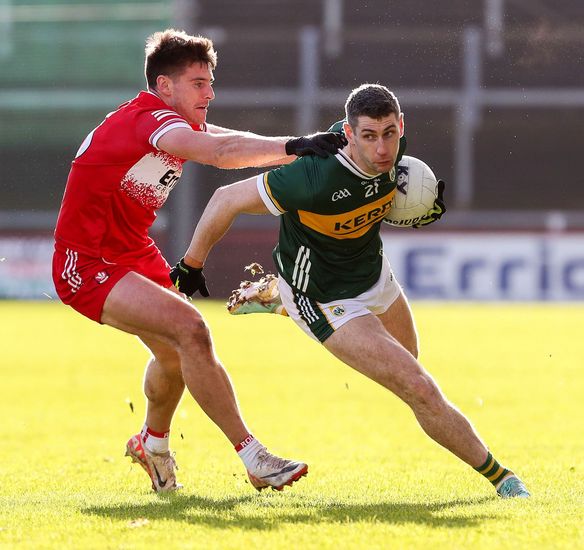 Armagh win it in 1st half