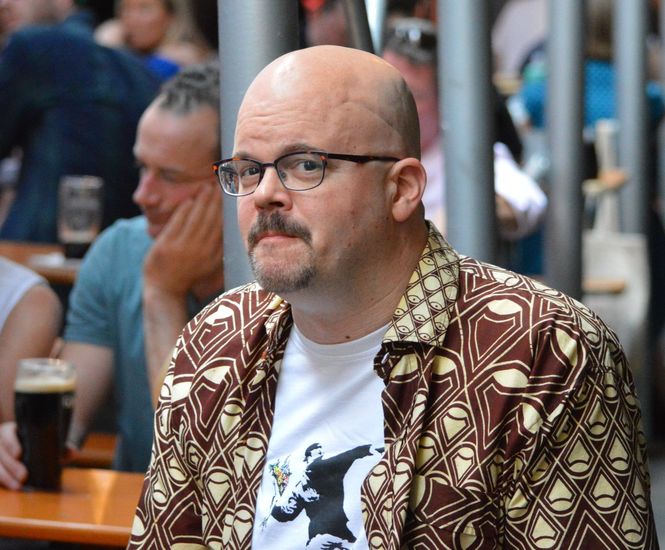 Brendan Costello, 55