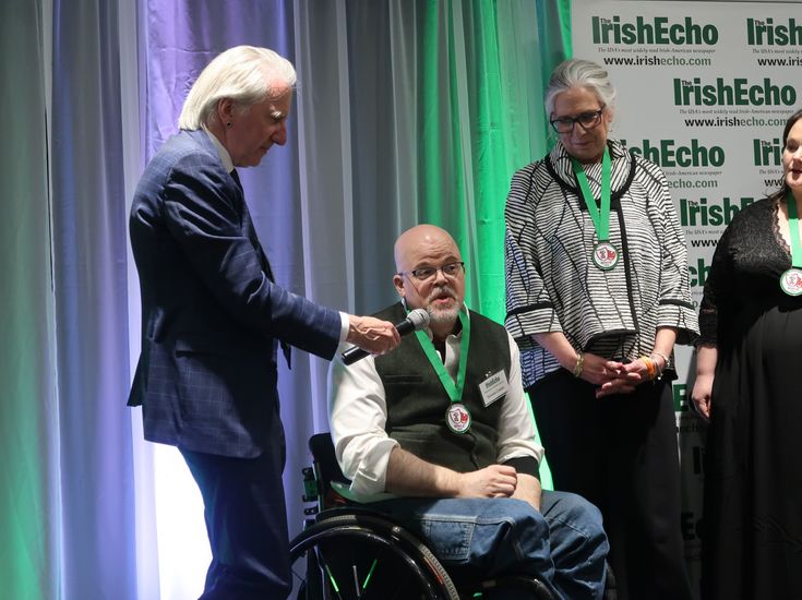 Hero was honored in Buffalo