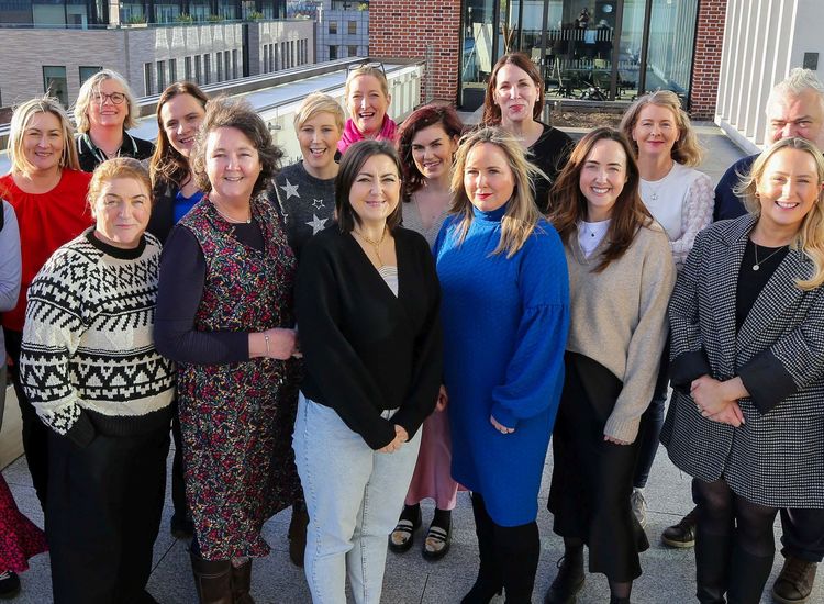  Brigid the Spur for Trade Blazing Women