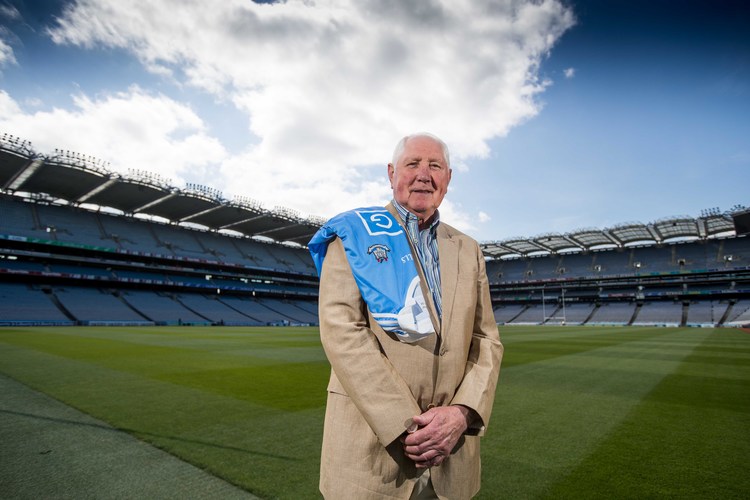 Death of Paddy Cullen recalls two All Ireland final moments