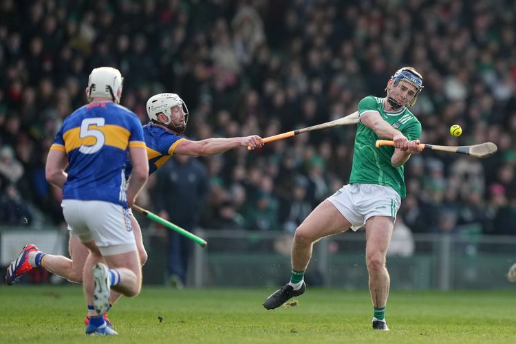 New-look Limerick pose threat