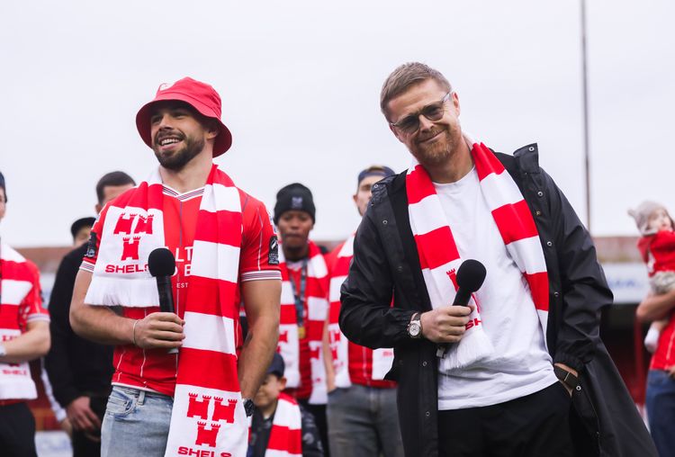 St. Patrick's Athletic look good for title challenge in 2025
