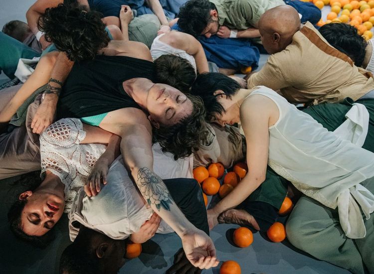 Irish artists raise voices for U.S. medics aiding Gaza child victims