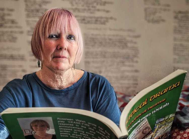 GERRY ADAMS: The writing was on the wall in Armagh Gaol