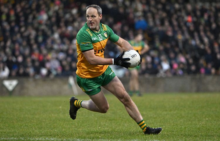 Murphy, Donegal defeat champs