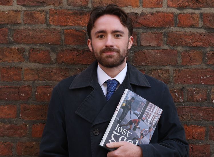 Lost Gaels Book Tour Begins