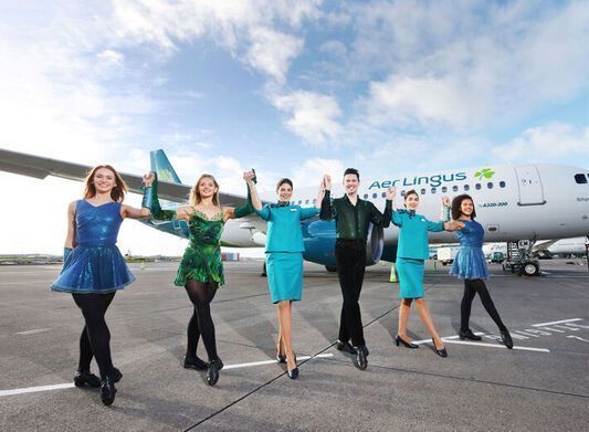 Dancing on the Runway