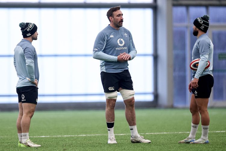 Ireland wary of Welsh reaction