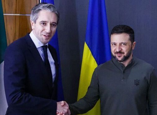 Ireland Increasing Defense Spending