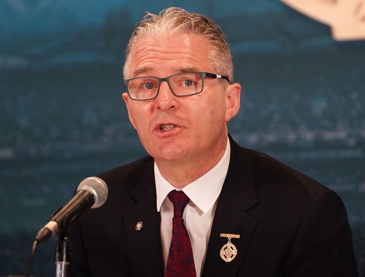 Burns wants rules 'blueprint'