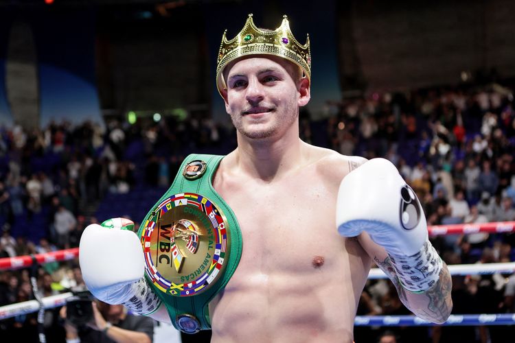 O'Bradaigh joins March 16 card