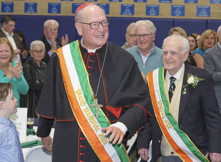 Cardinal Dolan to Lead White Plains Parade